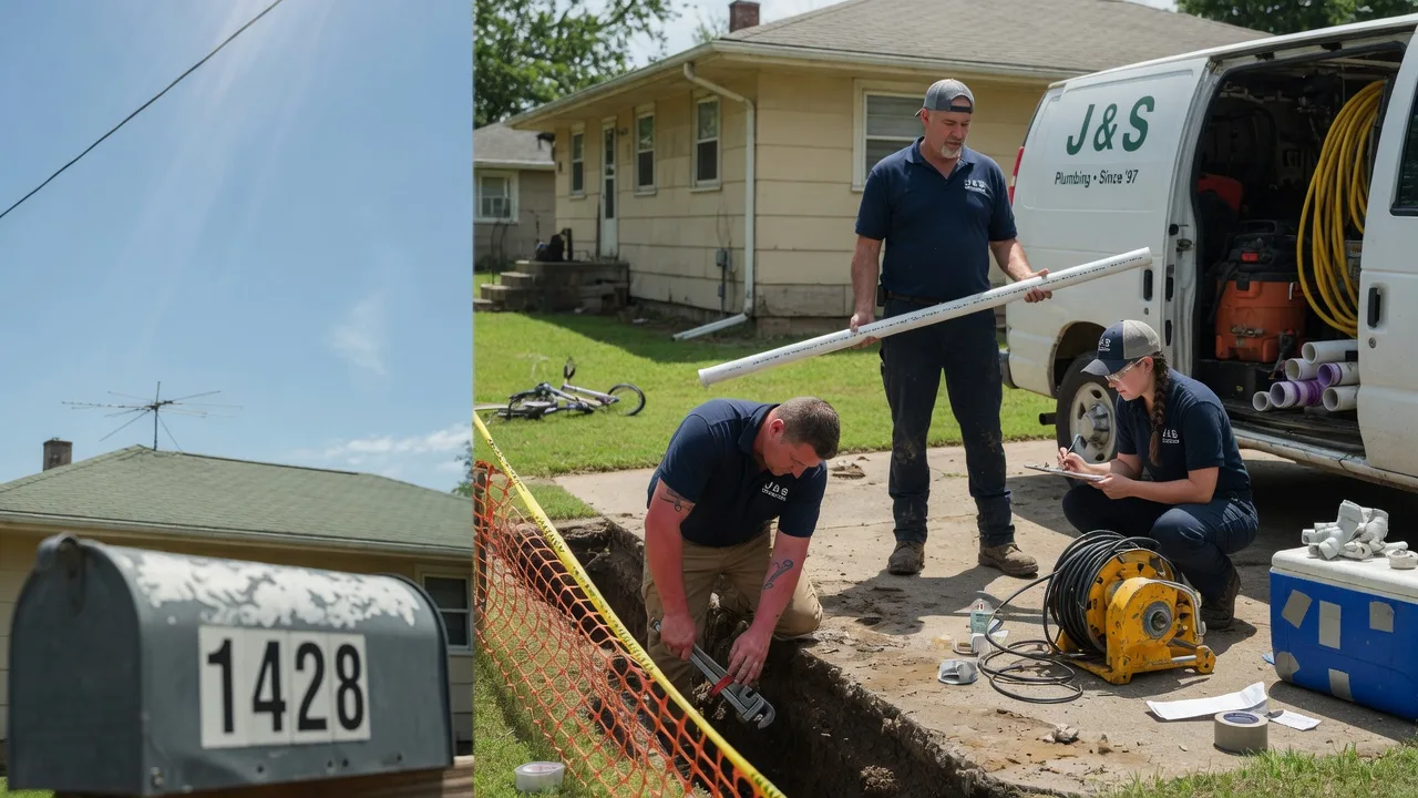 Sewer Line Repair in Idaville, IN near me